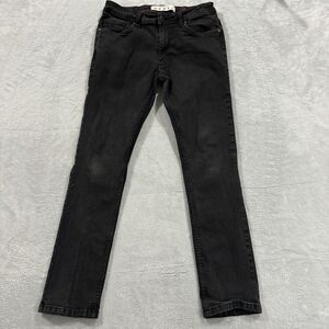 Artful Rebel‎ Slim Fit  Jeans Men's 30x30* Black Denim Stretch
